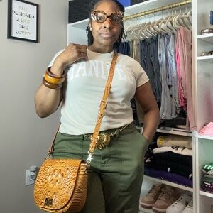 “The Sonny” Flap Crossbody